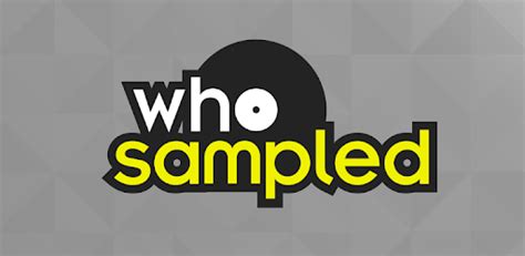 who sampled|Discover .